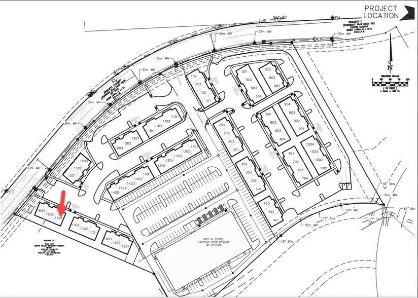 More Photos Of 7070 Knights Ct, Missouri City Office For Lease