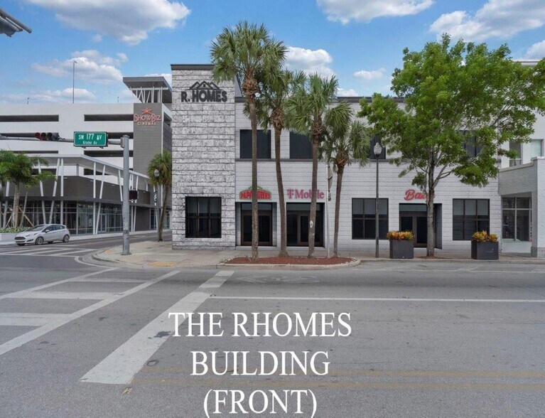 Primary Photo Of 4 N Krome Ave, Homestead Storefront Retail Office For Lease