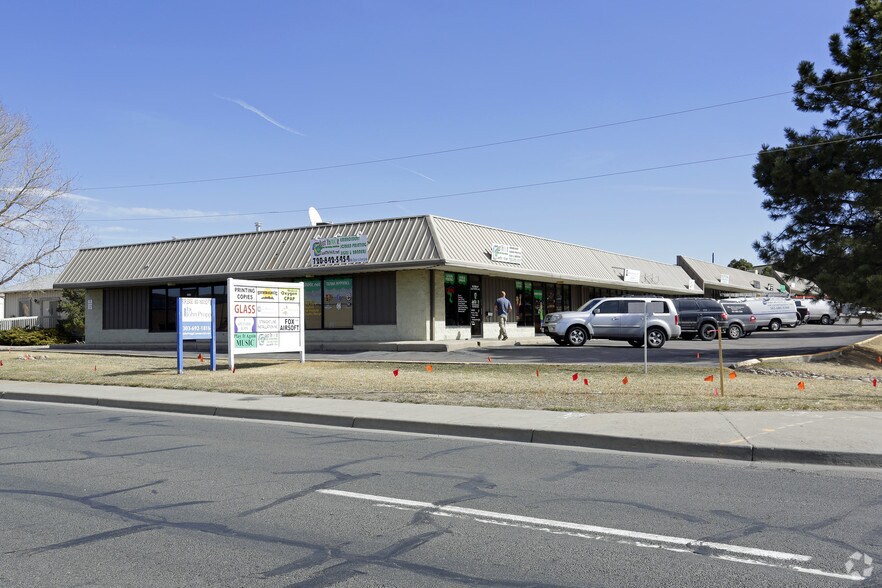 More Photos Of 10204-10246 S Progress Ln, Parker Warehouse For Lease