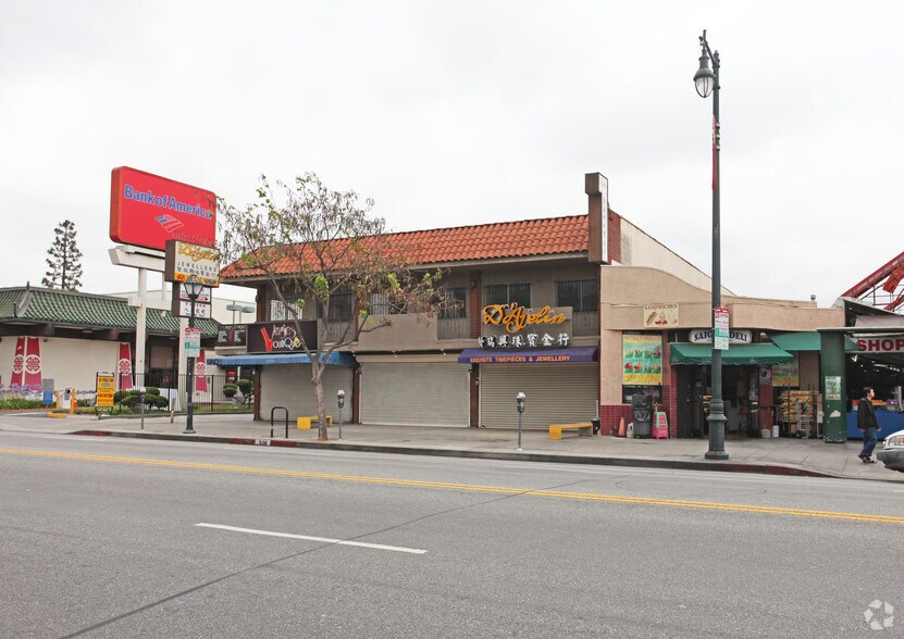 More Photos Of 836-840 N Broadway St, Los Angeles Storefront Retail Office For Lease