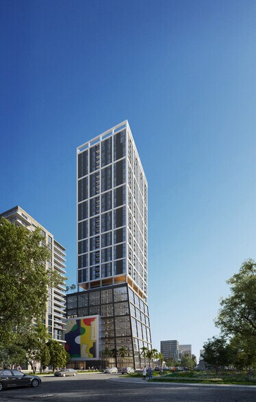 More Photos Of 2600 Biscayne Blvd, Miami Office For Lease