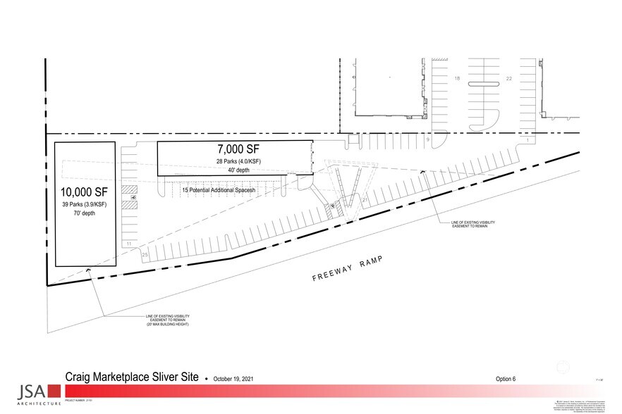 More Photos Of 7013 W Craig Rd, Las Vegas Land For Sale