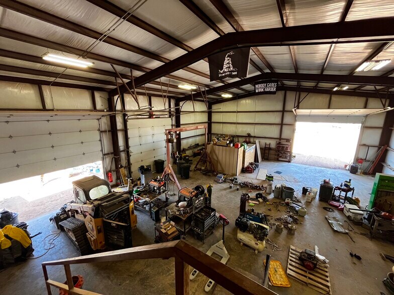 More Photos Of 5000 Texas 158, Midland Industrial For Lease