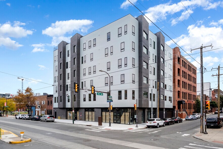 Primary Photo Of 342 W Girard Ave, Philadelphia Multifamily For Sale