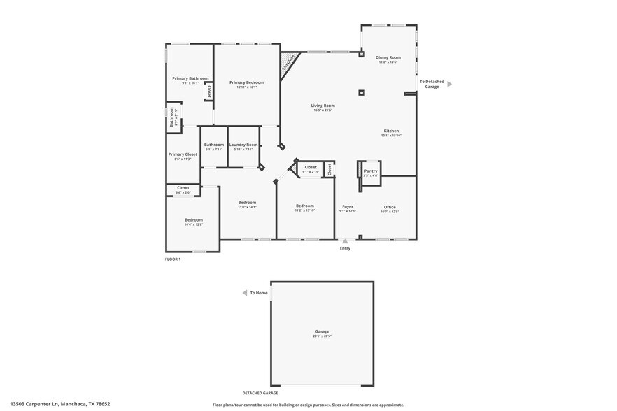 More Photos Of 13511 Carpenter Ln, Manchaca Land For Sale