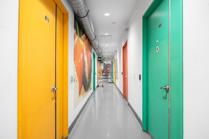 More Photos Of 5524-5536 Satsuma Ave, North Hollywood Food Processing For Sale