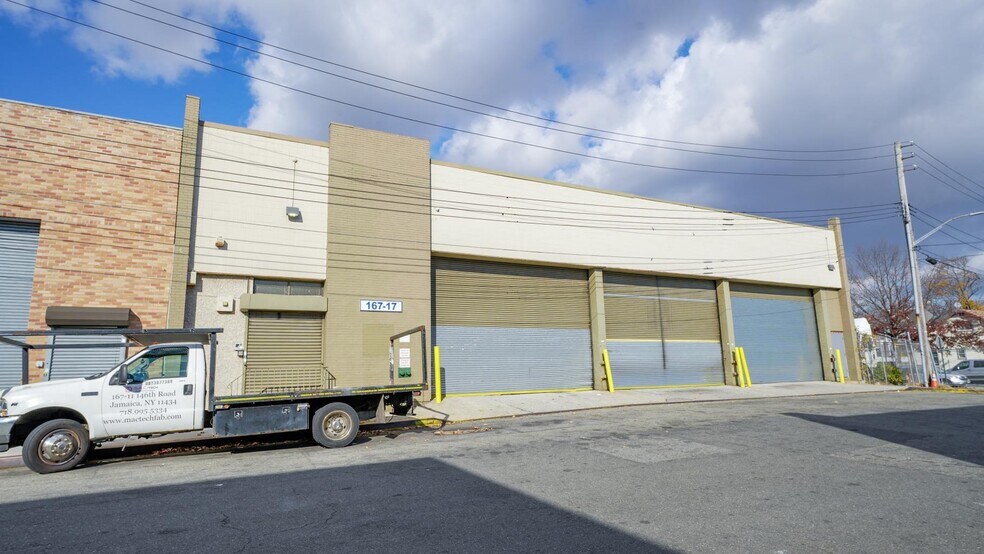 Primary Photo Of 167-17 146th Rd, Jamaica Warehouse For Lease