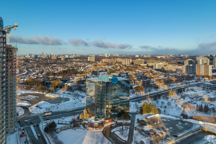 More Photos Of 2075 Kennedy Rd, Toronto Office For Lease