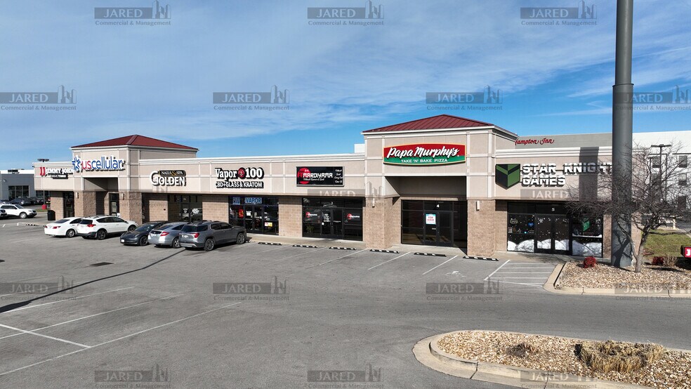 More Photos Of 151 Saint Robert Blvd, Saint Robert Storefront For Lease