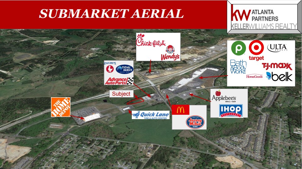 More Photos Of 1953 Parkway Pointe Dr, Winder Land For Sale