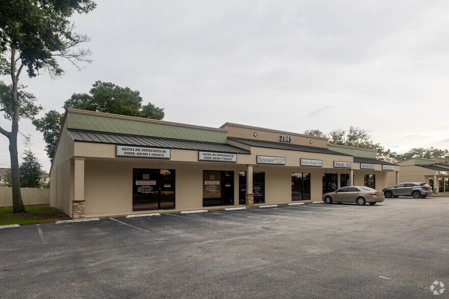 Primary Photo Of 2845 Enterprise Rd, Debary General Retail For Lease