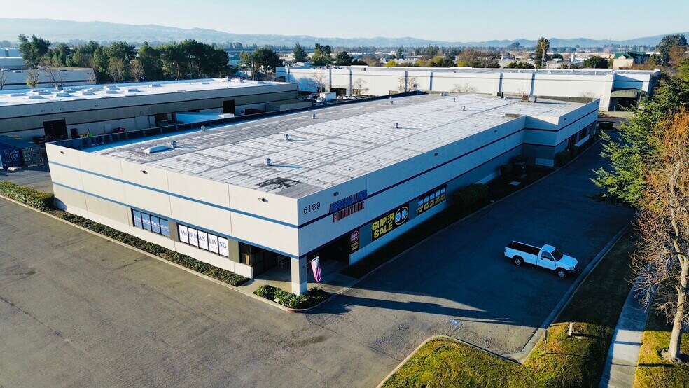Primary Photo Of 6189 Preston Ave, Livermore Warehouse For Lease