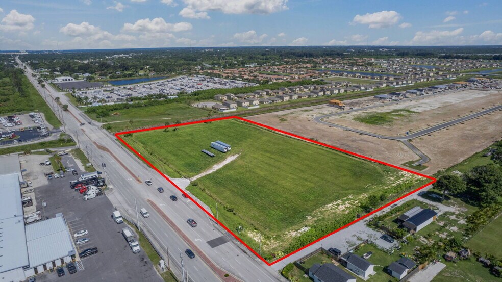 More Photos Of 5001 Orange Ave, Fort Pierce Land For Sale