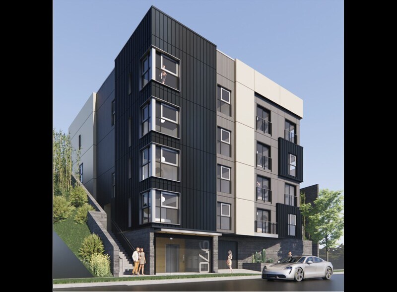 More Photos Of 970 N Hoover St, Los Angeles Land For Sale