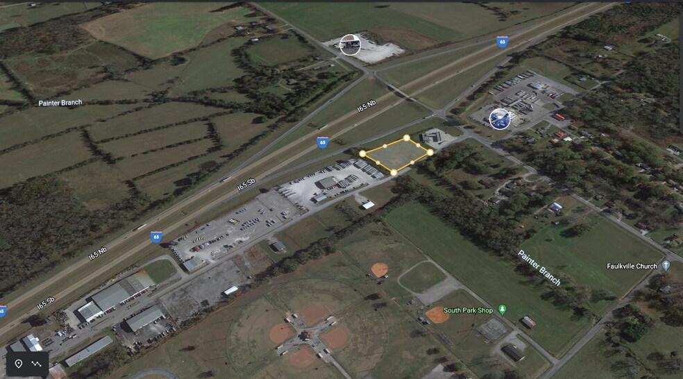 Primary Photo Of 360 Buster Rd, Falkville Land For Sale