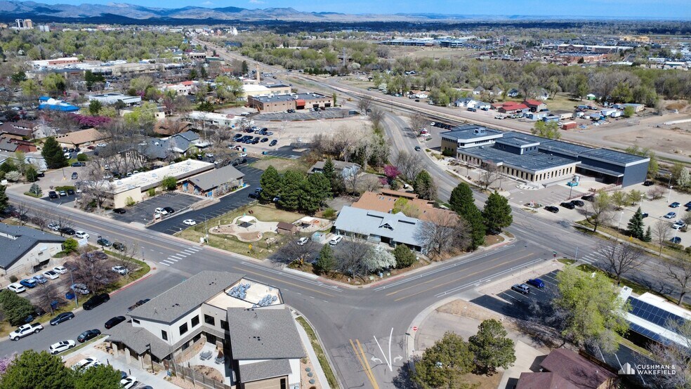 Primary Photo Of 1236 E Elizabeth St, Fort Collins Office For Lease