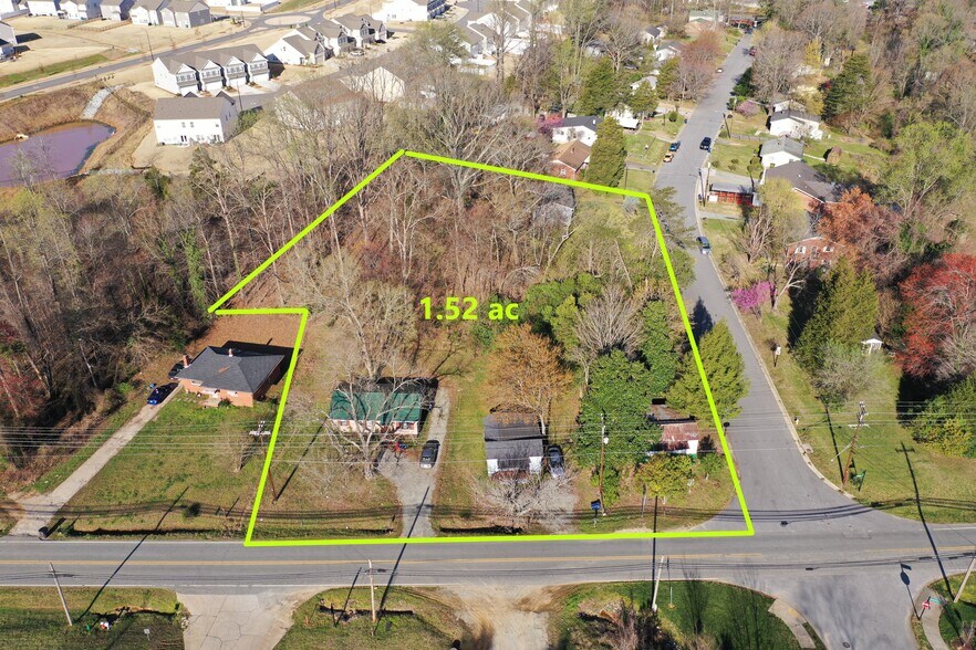 More Photos Of 304 N Scientific St, Jamestown Land For Sale