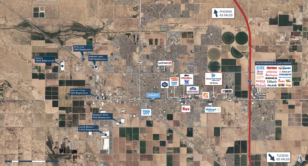 More Photos Of 405 E Florence Blvd, Casa Grande Fast Food For Sale