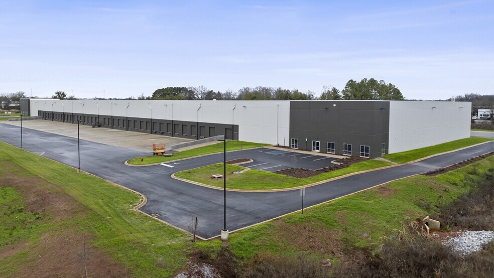 More Photos Of 1895 Remington Trl, Huntsville Manufacturing For Lease