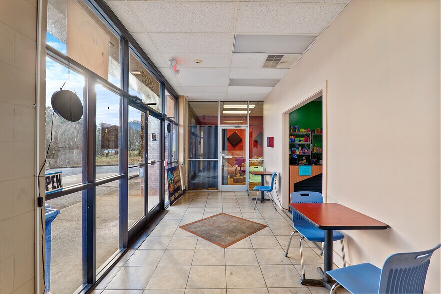 More Photos Of 2935 New Leicester Hwy, Leicester Showroom For Sale