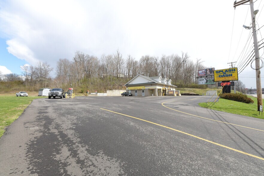 More Photos Of 2455 Maysville Pike, Zanesville Carwash For Sale