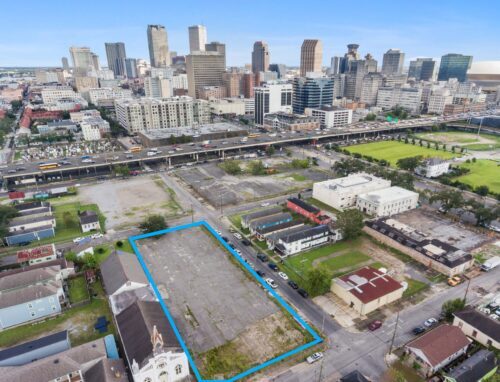 More Photos Of 1801 Iberville St, New Orleans Land For Lease