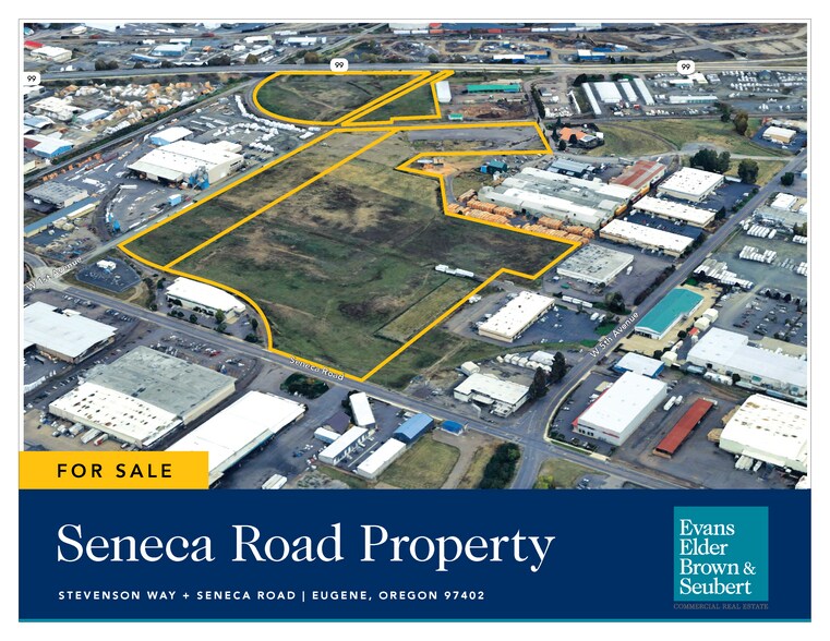 More Photos Of 422 Stevenson Wy, Eugene Land For Sale