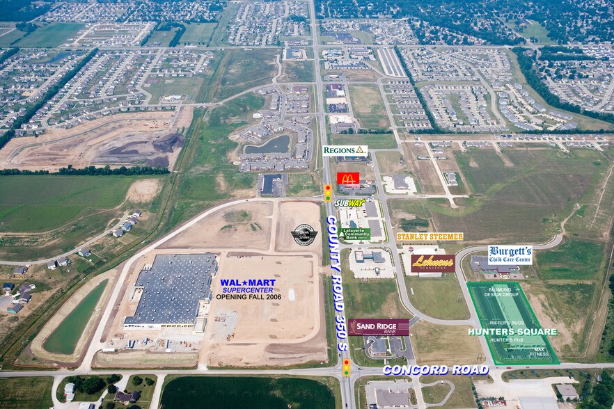 More Photos Of Concord Rd, Lafayette Unknown For Lease