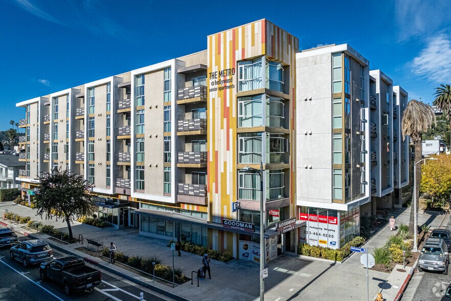 More Photos Of 5555-5557 Hollywood Blvd, Los Angeles Apartments For Lease