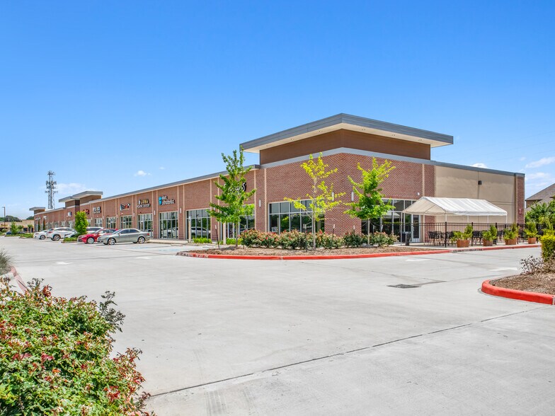 More Photos Of 16733 W Airport Blvd, Richmond Storefront For Lease