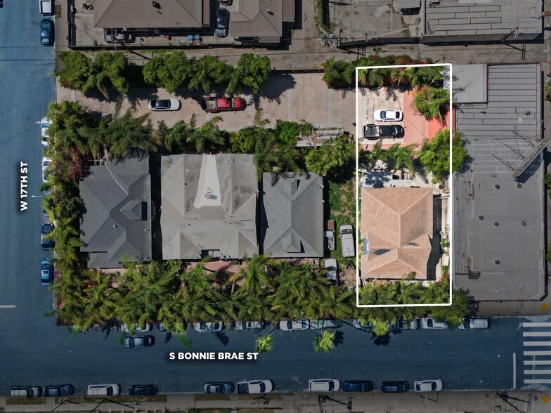 More Photos Of , Los Angeles Multifamily For Sale