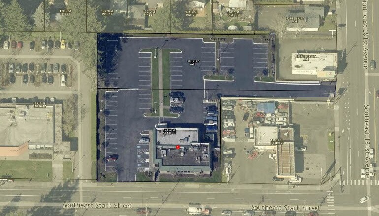 More Photos Of 17937 SE Stark St, Portland General Retail For Sale