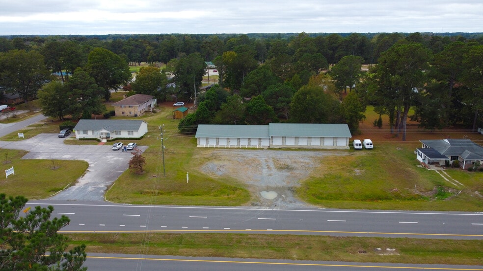 More Photos Of 1886 US HWY 17, Williamston Self Storage For Sale
