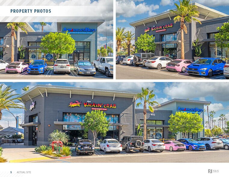 More Photos Of 482 N Main St, Corona Freestanding For Sale