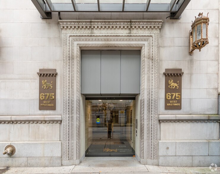 More Photos Of 675 Hastings St W, Vancouver Office For Lease