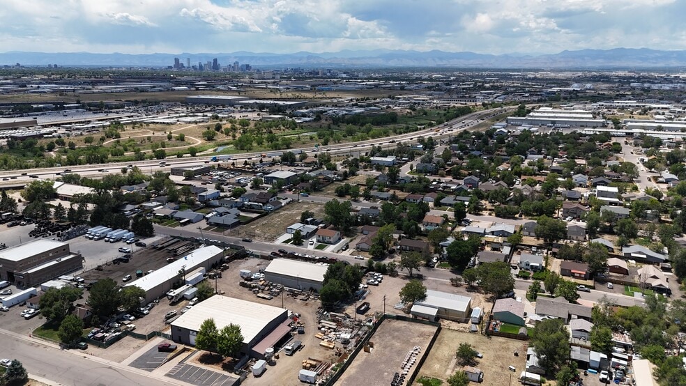 More Photos Of 5420 Niagara St, Commerce City Industrial For Lease