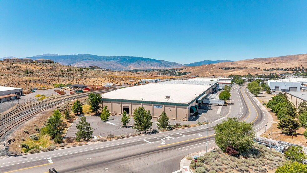 More Photos Of 400 E Parr Blvd, Reno Distribution For Lease