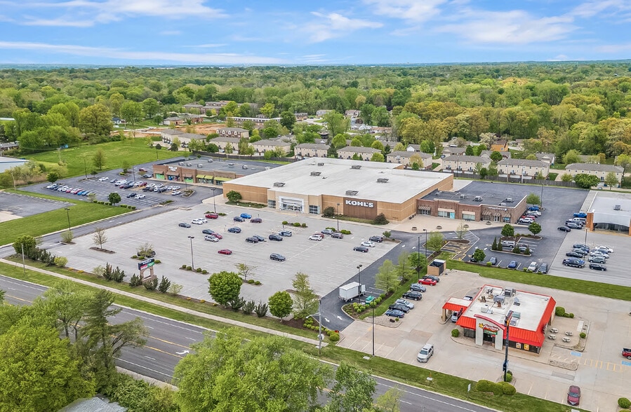 Primary Photo Of 611-623 Belt Line Rd, Collinsville Unknown For Lease