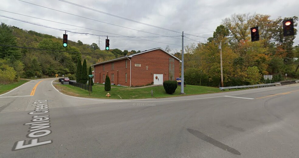 Primary Photo Of 4705 Fowler Creek Rd, Ft Mitchell Religious Facility For Sale