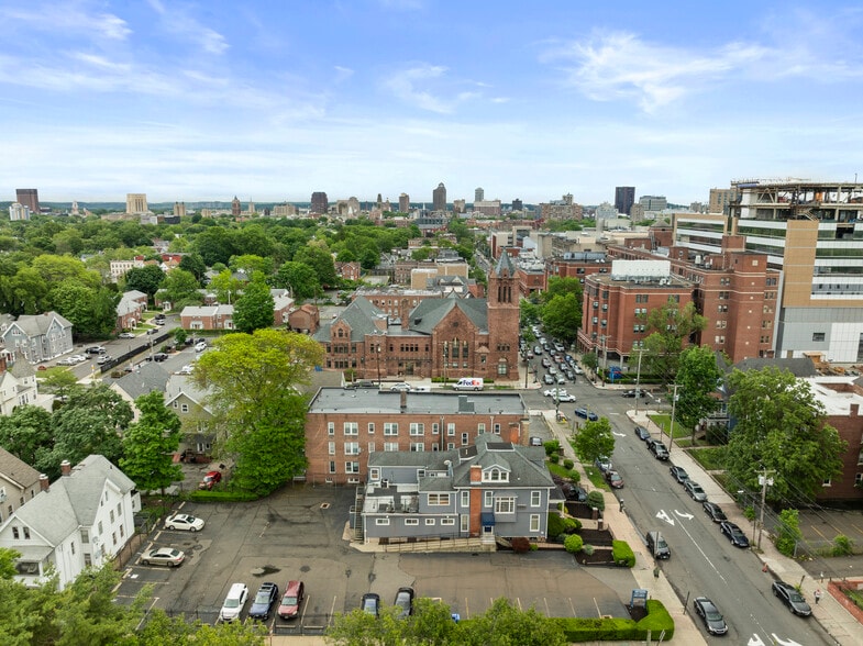 More Photos Of 1481 Chapel St, New Haven Office For Sale