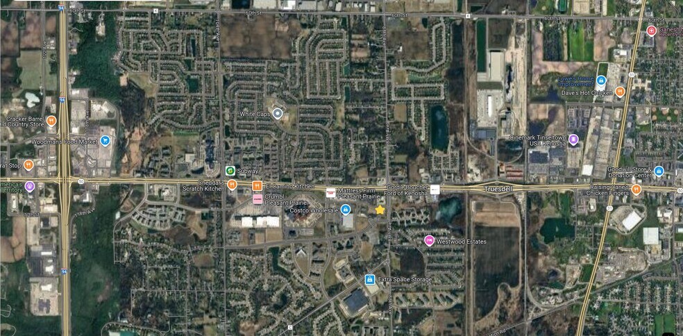 More Photos Of Prairie Ridge Blvd, Pleasant Prairie Land For Sale