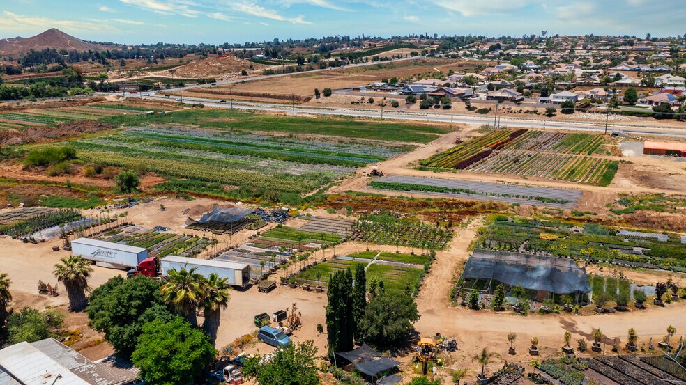 More Photos Of 19203 Cajalco Rd, Perris Land For Sale