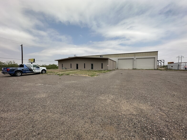 Primary Photo Of 3010 NW Loop 338, Odessa Industrial For Sale