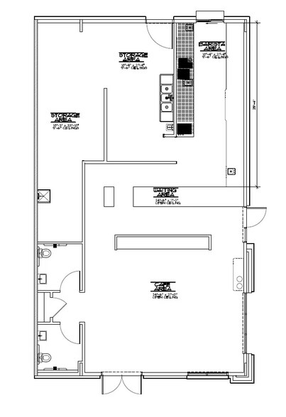 More Photos Of 9402 Hillside Rd, Amarillo Freestanding For Lease