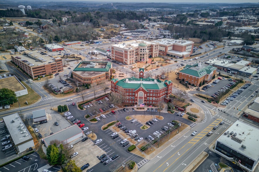 More Photos Of 103 Kelly Mill Rd, Cumming Office For Sale