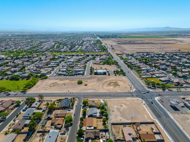 More Photos Of El Mirage Rd & Lower Buckey Rd, Avondale Land For Sale