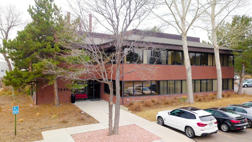 More Photos Of 7345 S Pierce St, Littleton Office For Lease