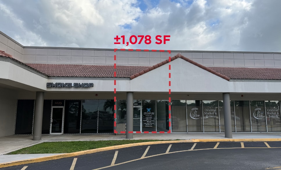 More Photos Of 3471-3631 NW Federal Hwy, Jensen Beach Storefront For Lease