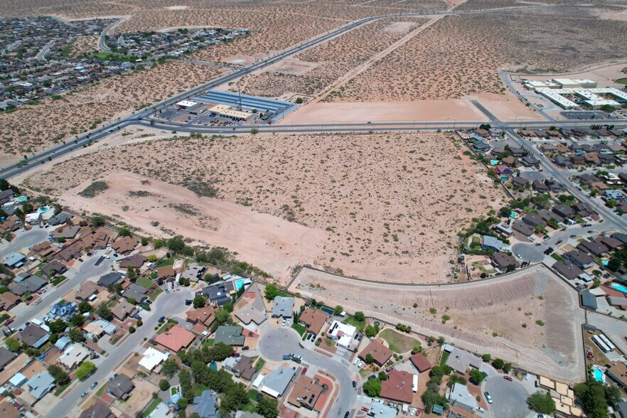 Primary Photo Of 479 Kenazo Ave, Horizon City Land For Sale