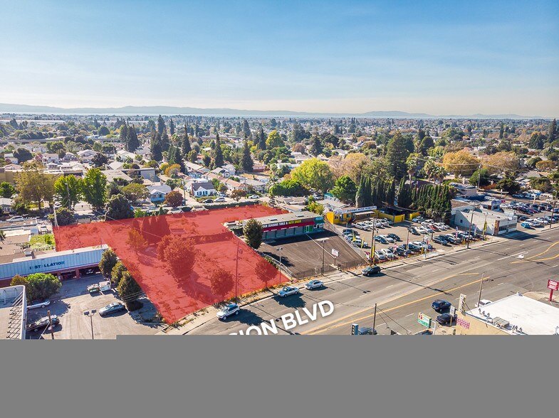 21659 Mission Blvd, Hayward, CA 94541 Land For Sale
